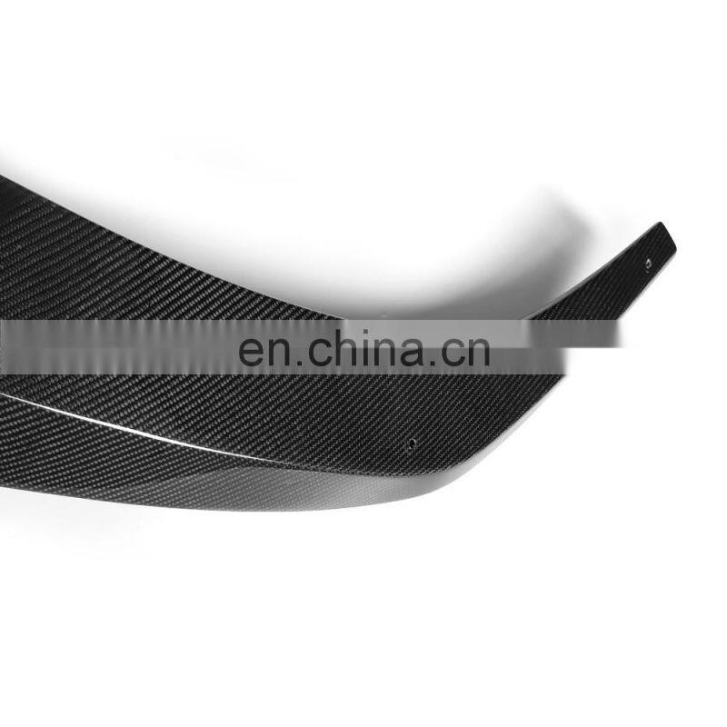 6 Series Carbon Fiber F13 Front Lip for BMW F12 Bumper