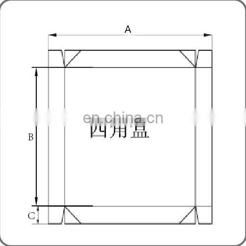 1100-Straight line-double side-lock bottom-4&6 corner Folding Gluing Machine