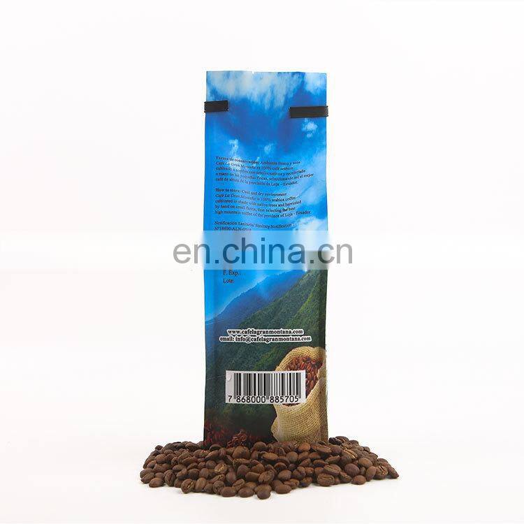 custom aluminum foil drip bag coffee filter