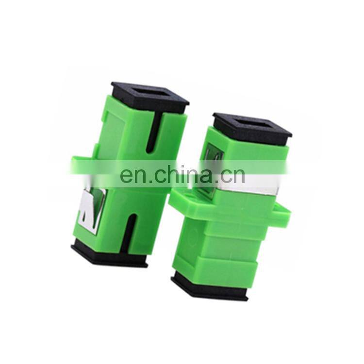 Communication cables OEM manufacturer supply st sc lc apc fiber optic adapter By 22 years factory Hanxin