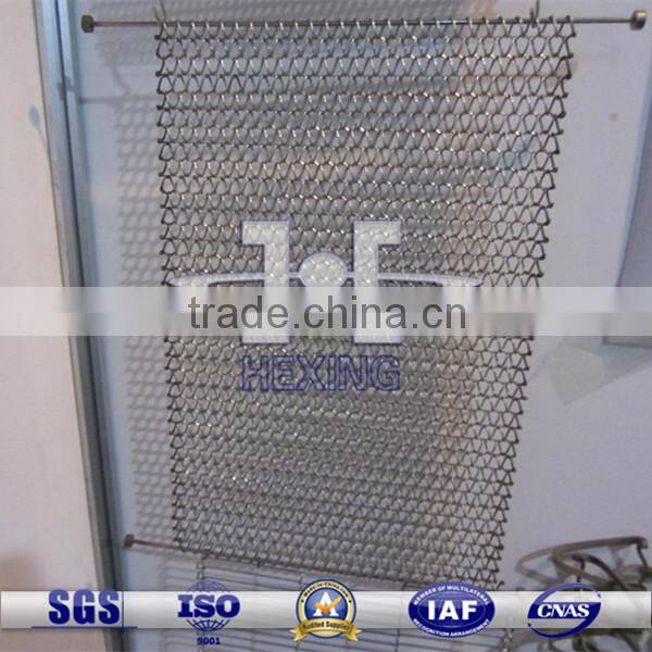 304 stainless steel wire conveyor belt