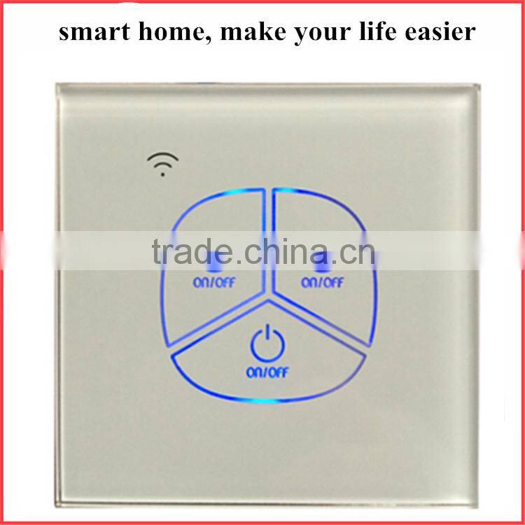 All-around Smart Home System Zigbee Home Automation with 6Watt 16Million Colors RGBW Zigbee Light Bulb Support Remote Dimmer