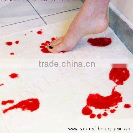 distingunished Mat Polyester Bath Mat