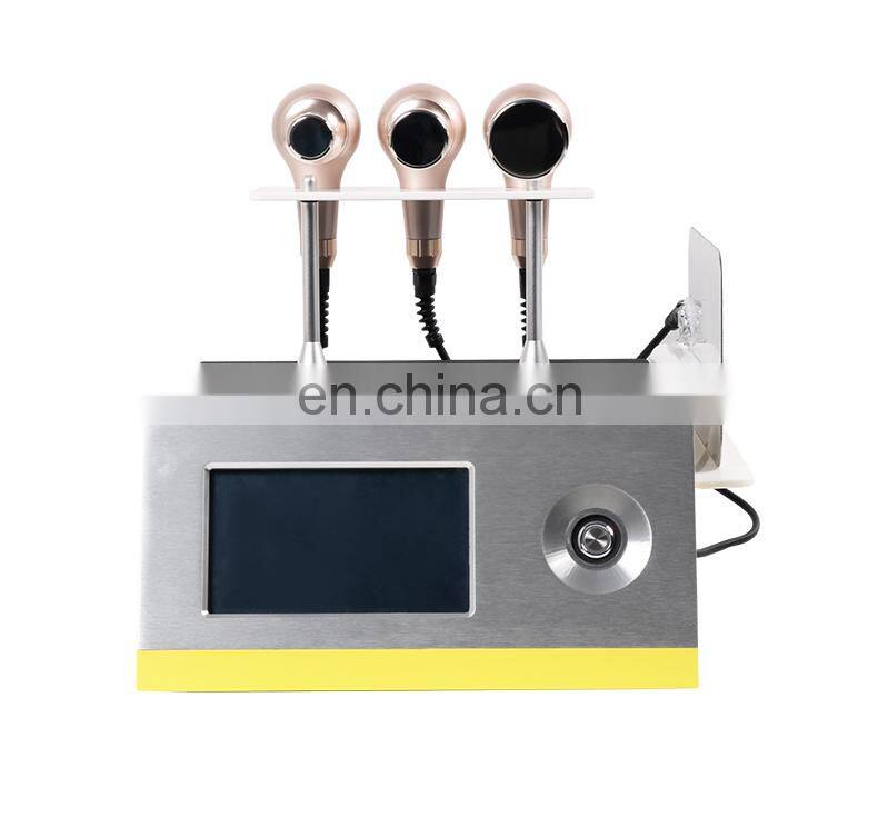 RF RET Therapy Body Slimming Machine for Body Shaping Weight Loss Skin Tightening Lymph Drainage Resistive Electric Transfer