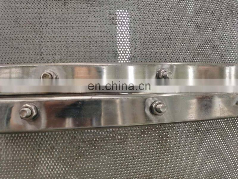 Two Ton Four Ton Six Ton Mobile Rice Wheat Dryer from China with Good Price