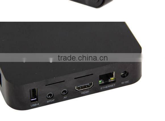 M3 1080P Android 4.0 Internet Smart Web Browser TV Box