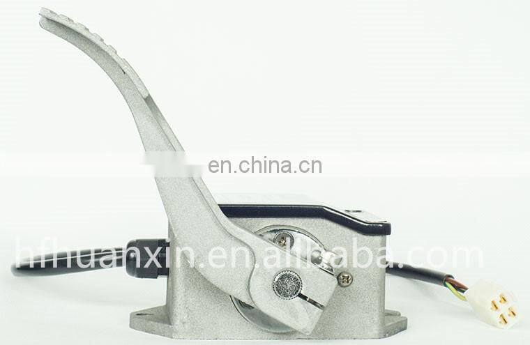 Foot Pedal Throttle, Foot Pedal Accelerator , Electric Car Speed Control Accelerator Pedal RJSQ-001
