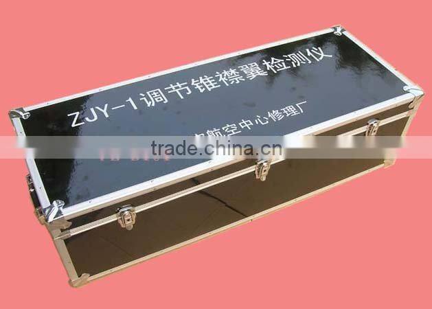 2013 Large Aluminum stage Case .flight case ,stage case ,with 4 wheels ,Aluminum plywood and HPL case .