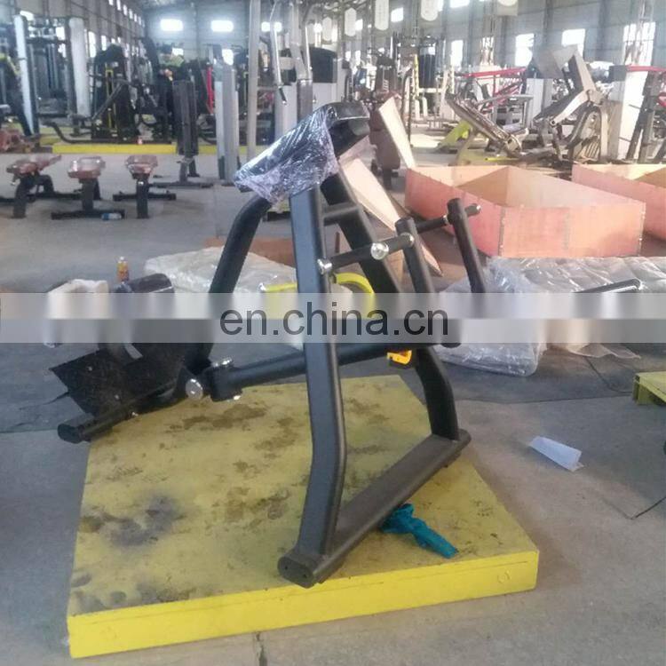 Sport Exercise Sporting Equipment MND Fitness new arrived incline lever rowing machine plate loading machine gym equipment fitness equipment