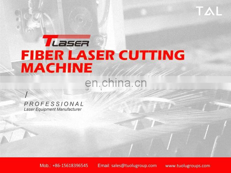 T&L Brand High quality CNC Sheet metal Fiber laser cutting machine 6kw 10000kw 12000kw Price