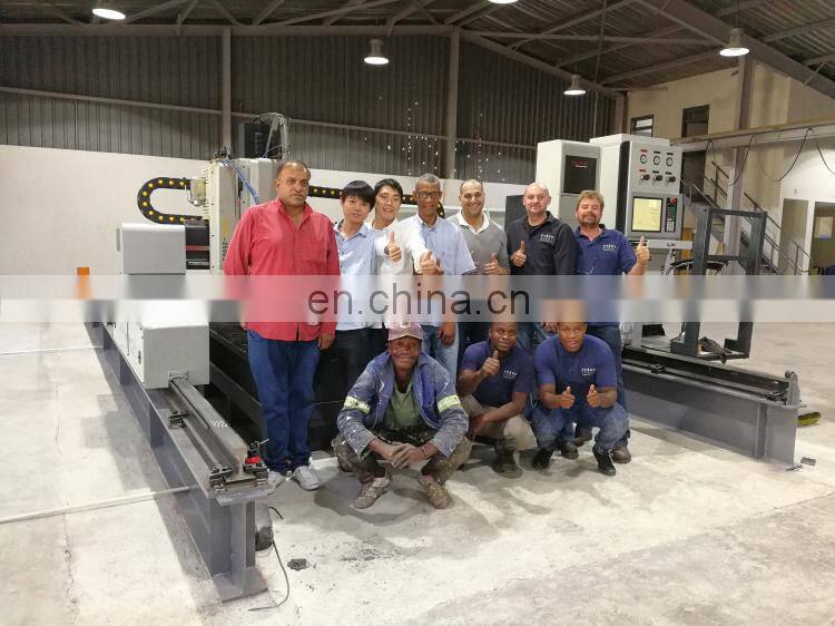 T&L Gantry cnc cutting machine plasma iron plasma cutting machines