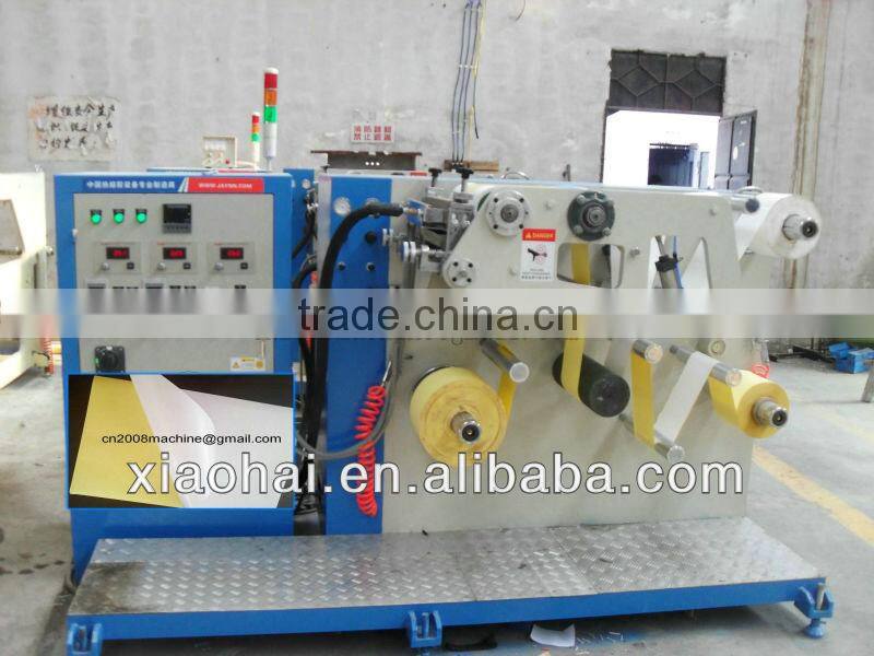 adhesive tape coating machine