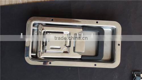 02342D Truck door lock set
