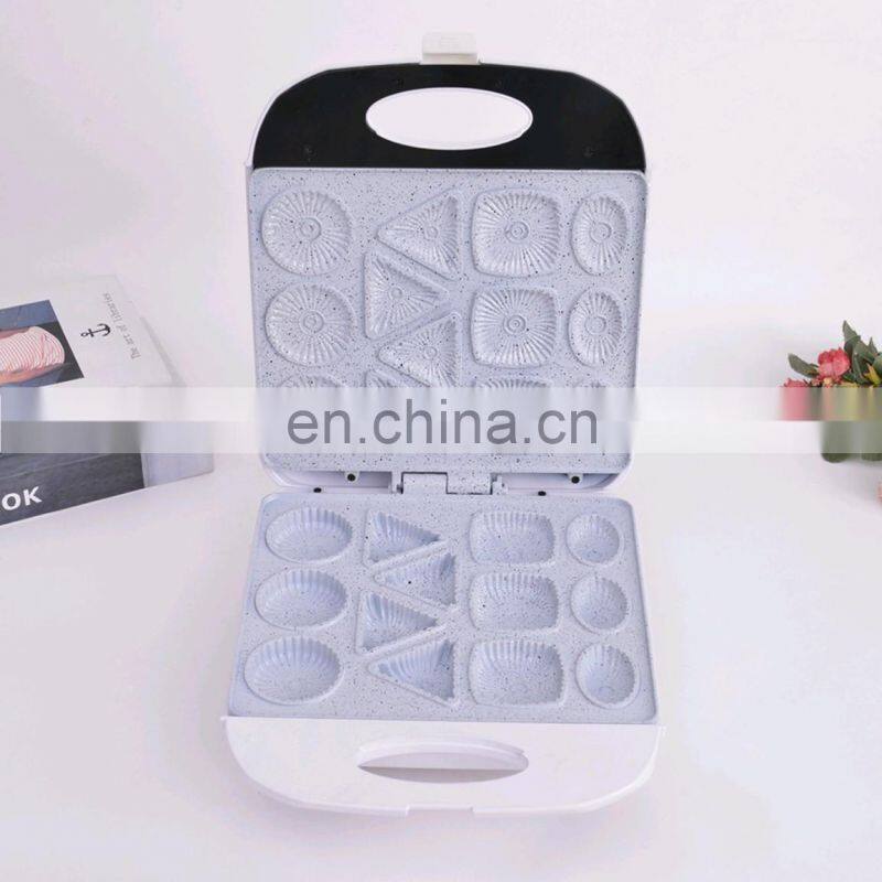 Waffle Grill Sandwich Breakfast Machine
