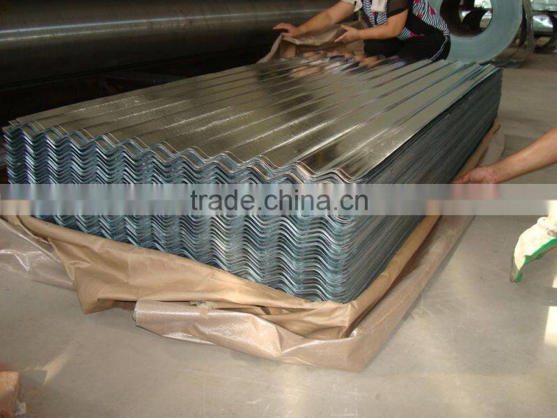 Corrugated Steel Sheet/Corrugated Roof Tile/Roof Tiles Prices from china supplier