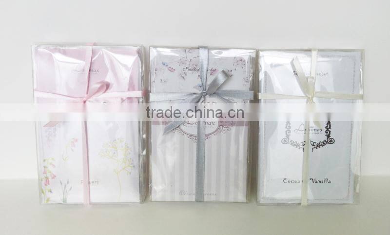 15g*3pcs High Quality Scented Sachets set SA-1277