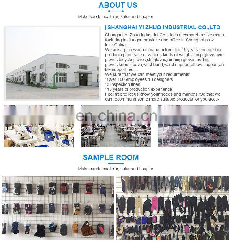 Customized Size Compression Elastic Adjustable Ankle Foot Support