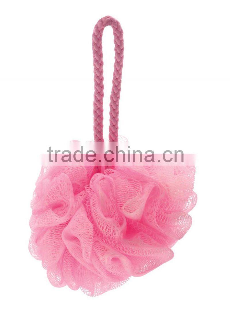 Exfoliating Nylon Bath Sponge Mesh Ball/ Shower Bath Ball