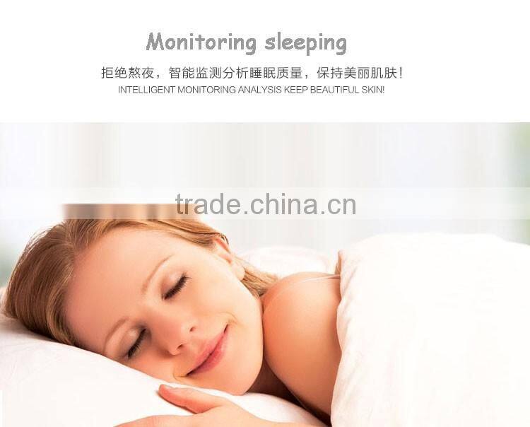 2016 smart watch pedometer smart wristband for your wrist heart rate Camera remote wifi call reminding