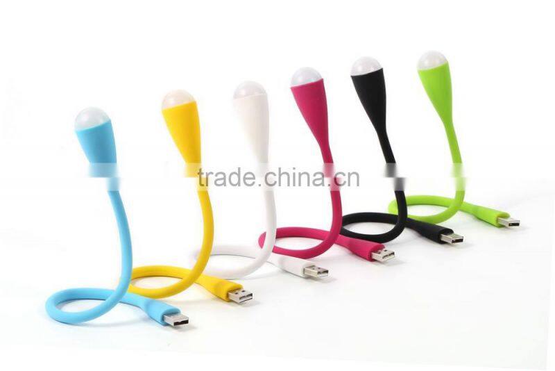 Fashion design good quality 0.5W LED USB light