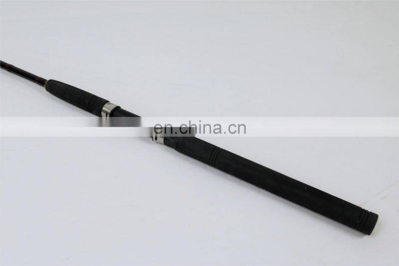 BOAT-SFB1802-3050G Transparent Ugly Stick Handle Boat Fishing Rod