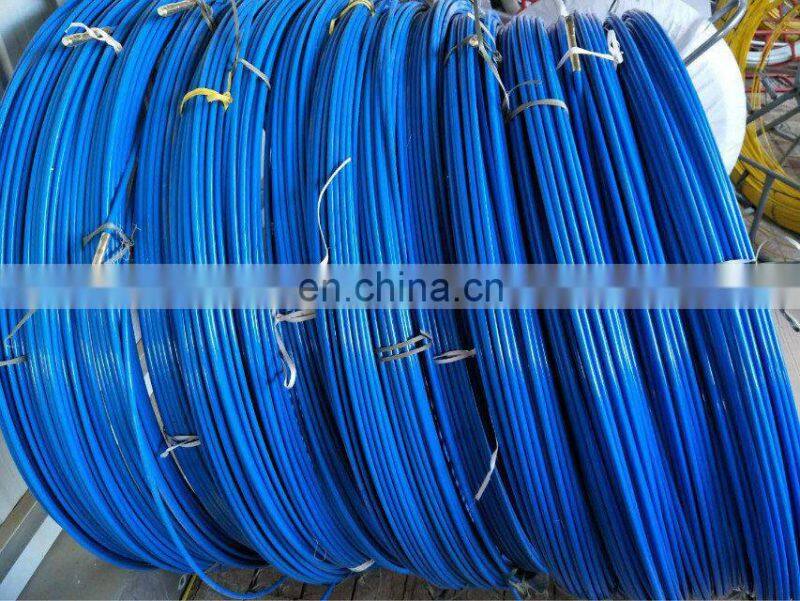 FRP rebar/Fiberglass duct rodder, fiberglass pultrusion machine, push rod cable reel