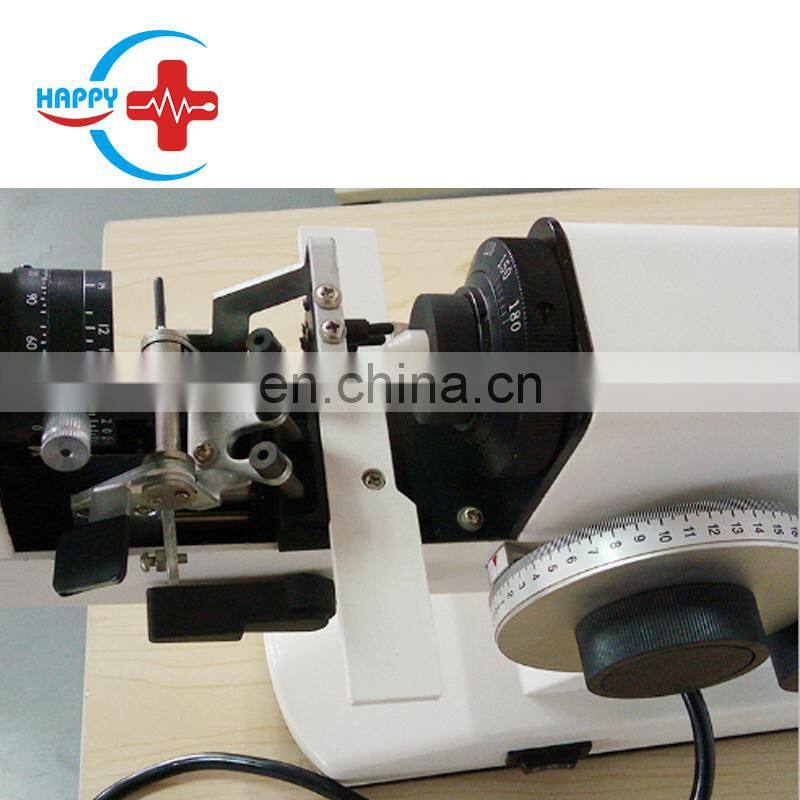 HC-Q031 Newest and good quality optometry equipment best seller Handheld manual lensmeter Prices