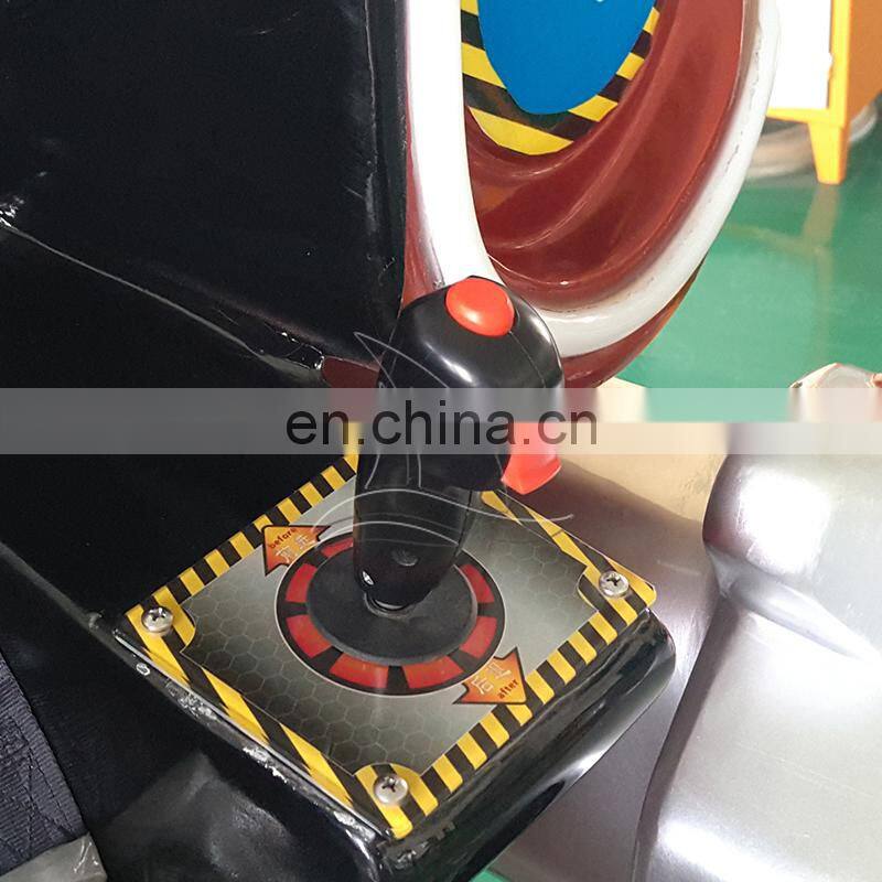 Factory price amusement park rides amusement robot ride