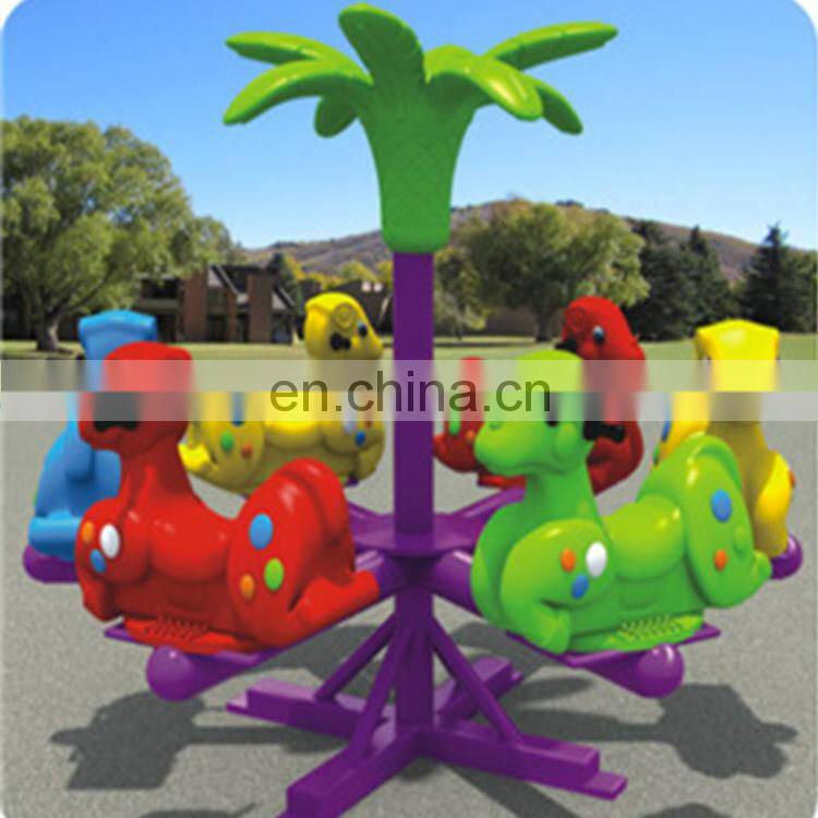 Amusement park rides outdoor indoor kids merry go round carousel 12 seat for sale