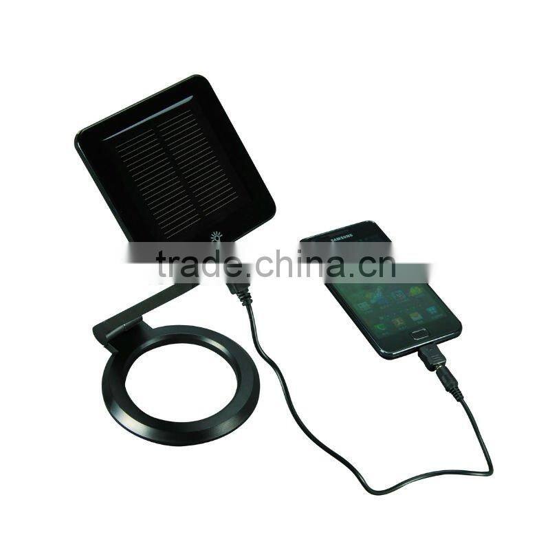 YGH366 solar panel lamp