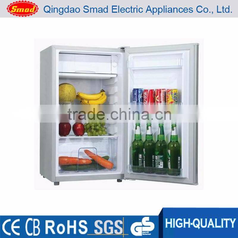 solar powered dc 12v/24v deep refrigerator freezer