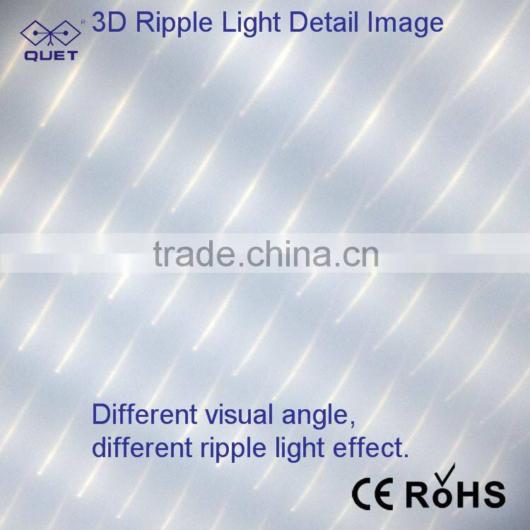 Modern Square Flush Surface Mounted LED Ceiling Light Fixture