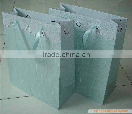 High quality paper bag printing