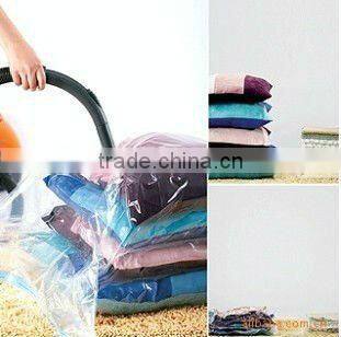 space saver vacuum storage bag for bed and clothes