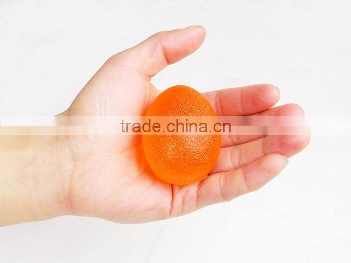 MD buddy hot sale soft hand power grip gel exercise ball wholesale