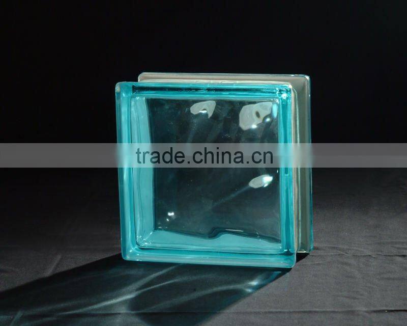 for decorative the house Colors glass brick/decorative block tile
