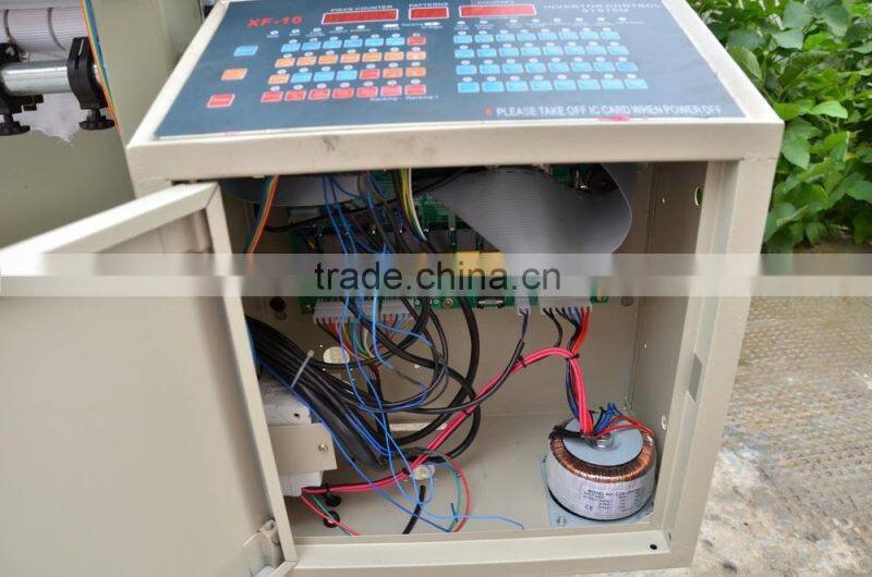 Polo T-shirt Collar Making Machine