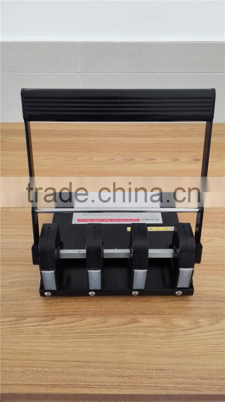 SG-290B manual punching machine office hole puncher