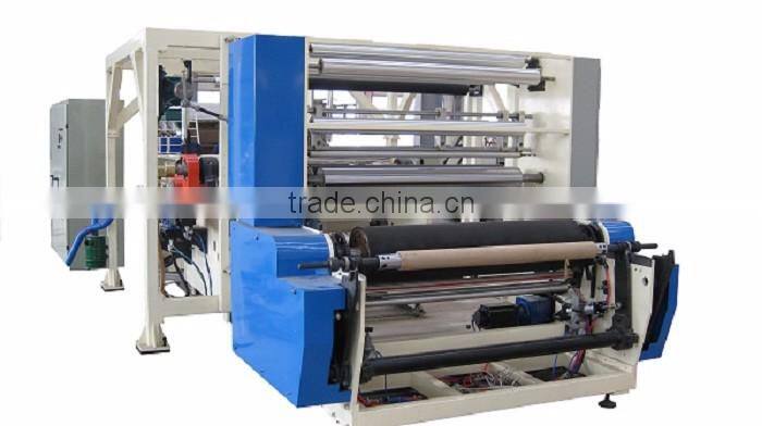 cast stretch film making machine
