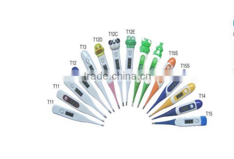 Professional Manufacturer of Digital Thermometer