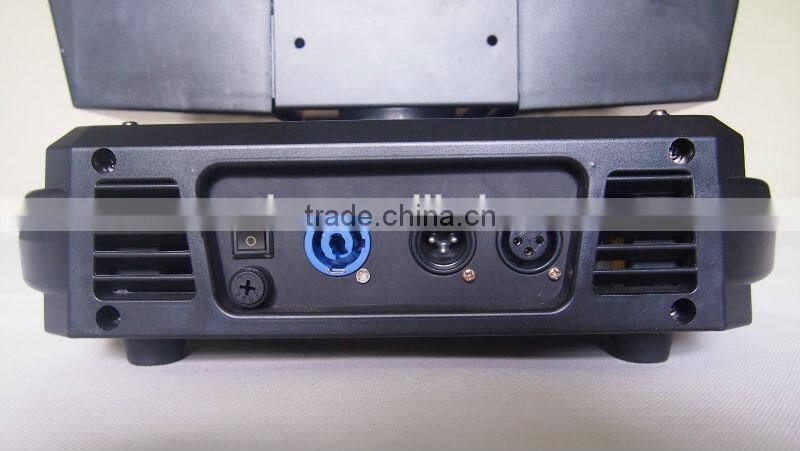 moving head zoom Chinese led beam light projector kids led light projector paint zoom