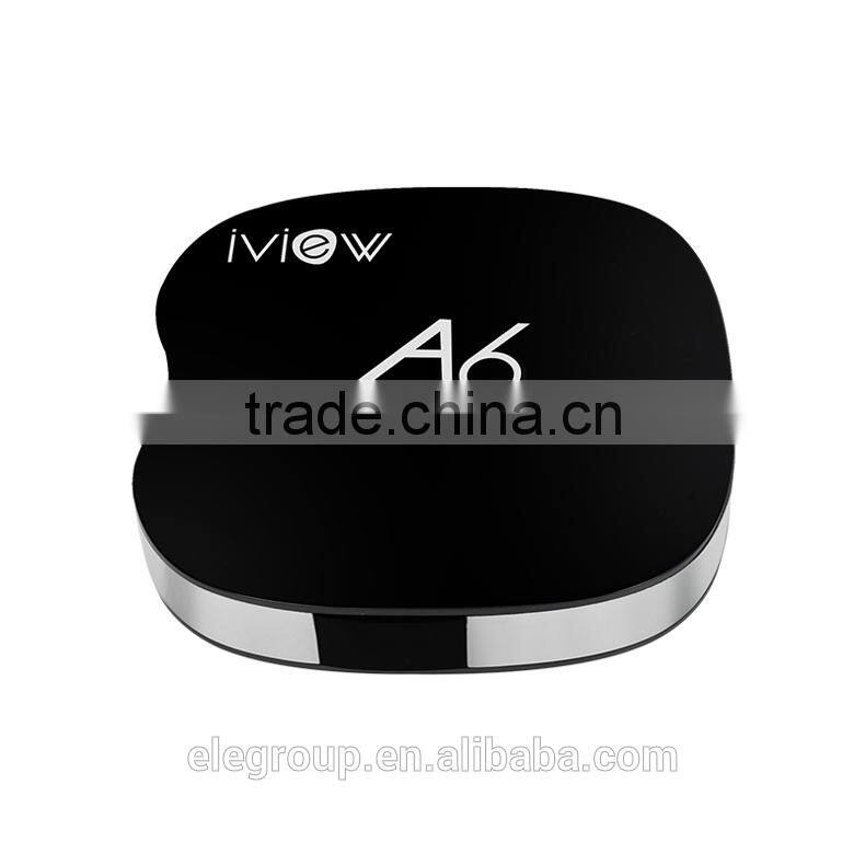 iview A6 Andriod IPTV smart TV box