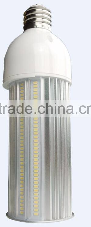 outdoor light Samsung 5630smd led corn bulb 60w e40 180