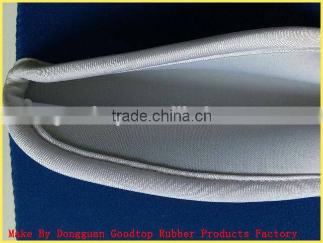 15" neoprene laptop sleeve in stock closeout