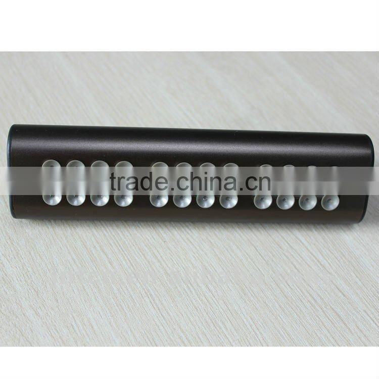 Newest!12000/13200/15600/16800mAh Unique high capacity rechargeable travel power bank charger MP014 upgrades