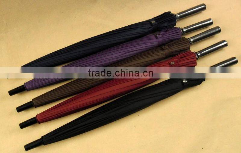 rainbow automatic 16k ribs umbrella