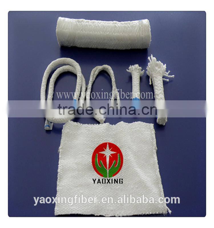 High Temperature Ceramic Fiber Tape 1260 Ceramic Fiber Tape High Quality Ceramic Fiber Tape