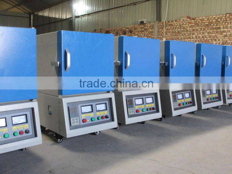 YIFAN Factory lab carbolite similiar benchtop lab furnace YF1700