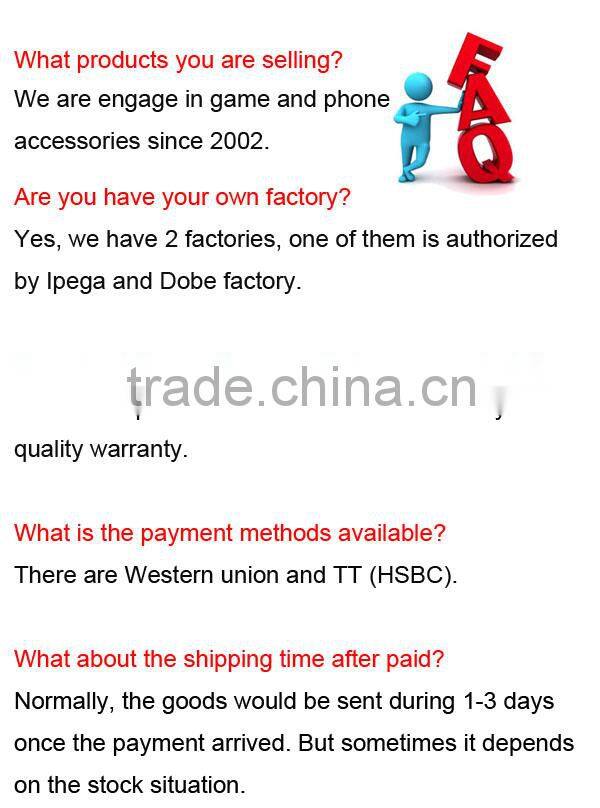 More than 10 years game and phone accessories factory rechargeable battery for xbox one controller