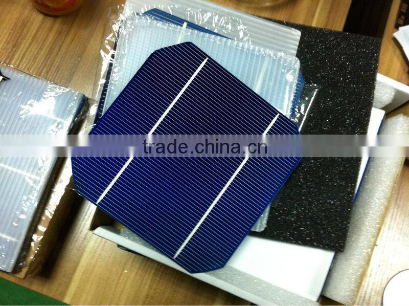 mono solar cells wholesale 156x156 with Cheap Price